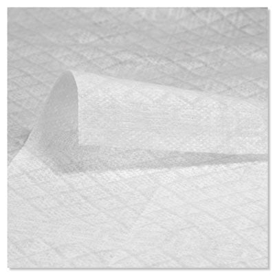 CHICOPEE, INC Durawipe Medium-Duty Industrial Wipers, 13.1 x 12.6, White, 650/Roll - OrdermeInc