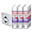 CLAIRE MANUFACTURING COMPANY Spray Q Disinfectant. Lavender Scent, 17 oz Aerosol Spray, Dozen - OrdermeInc