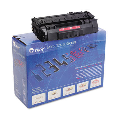 0281036001 49A MICR Toner Secure, Alternative for HP Q5949A, Black OrdermeInc OrdermeInc