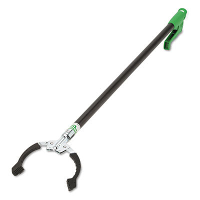 Unger® Nifty Nabber Extension Arm with Claw, 36", Black/Green OrdermeInc OrdermeInc