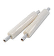 Stretch Film with Preattached Handles, 20" x 1,000 ft, 20 mic (80-Gauge), Clear, 4/Carton OrdermeInc OrdermeInc