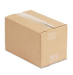 Fixed-Depth Corrugated Shipping Boxes, Regular Slotted Container (RSC), 6" x 10" x 6", Brown Kraft, 25/Bundle OrdermeInc OrdermeInc