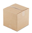 Universal® Cubed Fixed-Depth Corrugated Shipping Boxes, Regular Slotted Container (RSC), Large, 10" x 10" x 10", Brown Kraft, 25/Bundle OrdermeInc OrdermeInc