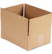 Fixed-Depth Corrugated Shipping Boxes, Regular Slotted Container (RSC), 9" x 12" x 4", Brown Kraft, 25/Bundle OrdermeInc OrdermeInc