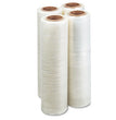 High-Performance Handwrap Film, 18" x 1,500 ft, 12 mic (47-Gauge), Clear, 4/Carton OrdermeInc OrdermeInc