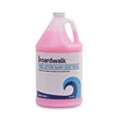 BOARDWALK Mild Cleansing Pink Lotion Soap, Cherry Scent, Liquid, 1 gal Bottle, 4/Carton - OrdermeInc