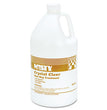 ZEP INC. Dust Mop Treatment, Attracts Dirt, Non-Oily, Grapefruit Scent, 1gal, 4/Carton
