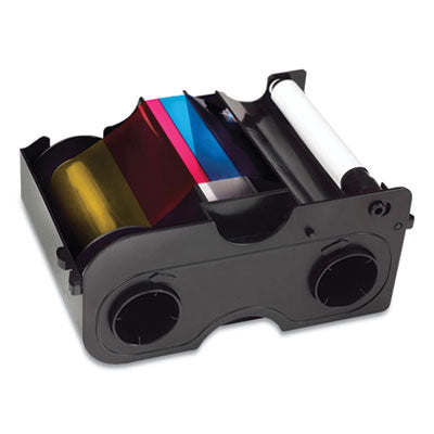 45000 Printer Ribbon, Four-Color OrdermeInc OrdermeInc