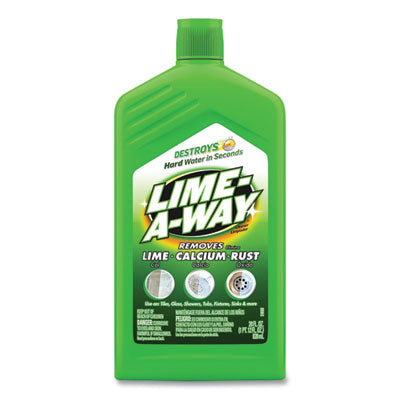 Lime, Calcium and Rust Remover, 28 oz Bottle, 6/Carton - OrderMe