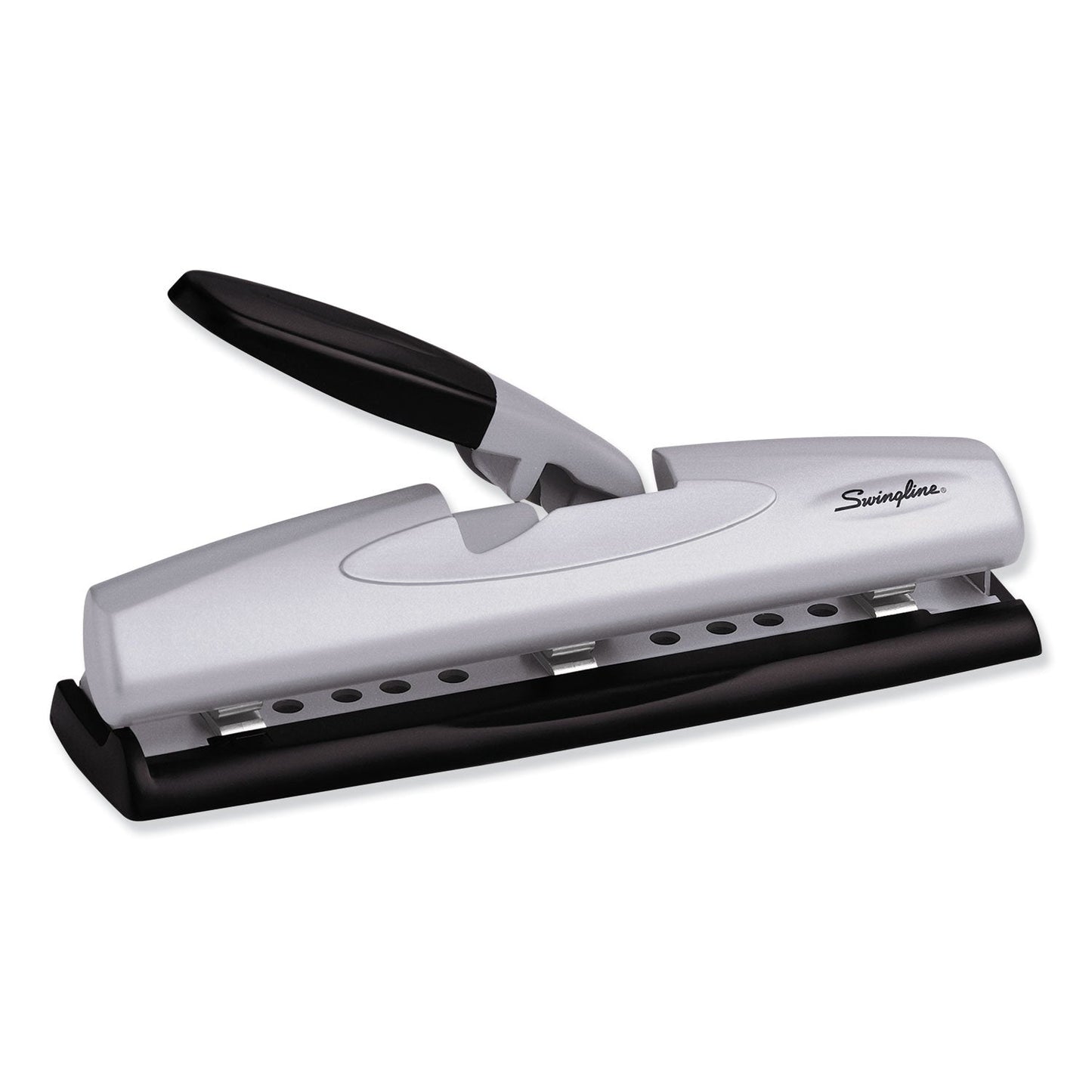 12-Sheet LightTouch Desktop Two- to Three-Hole Punch_Odermeinc