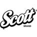 Scott® Rags in a Box, POP-UP Box, 12 x 9, White, 200/Box, 8 Boxes/Carton - OrdermeInc