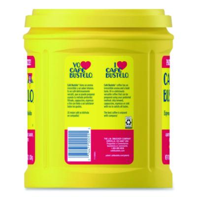 Cafe Bustelo, Espresso, 36 oz Can