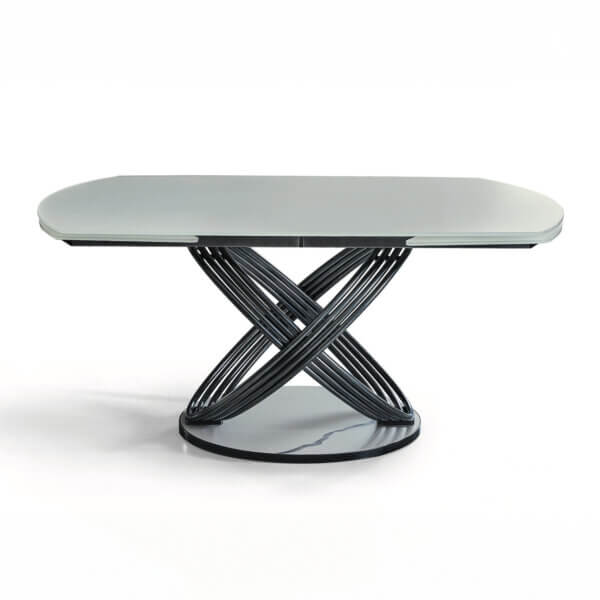 Fusion Barrel Extendable Table