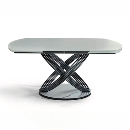 Fusion Barrel Extendable Table