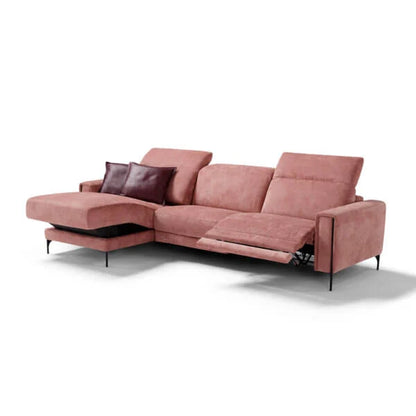 Gary Reclining Sectional