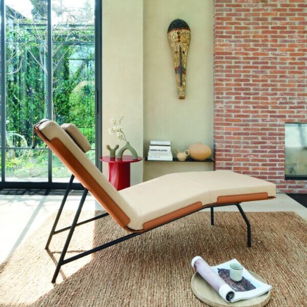 Caruso Chaise Lounge