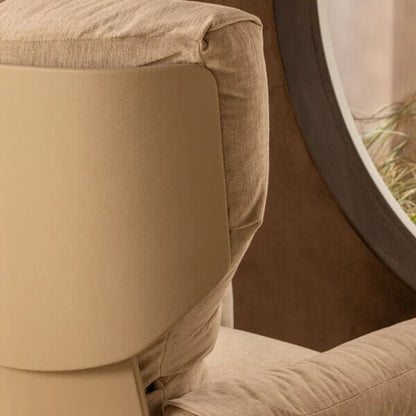 Sharpei Swivel Recliner Lounge Chair