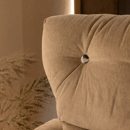 Sharpei Swivel Recliner Lounge Chair