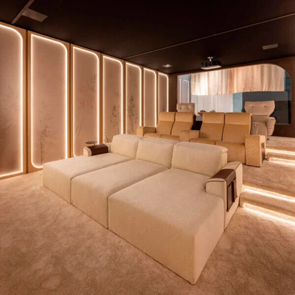 Sharpei Swivel Recliner Lounge Chair