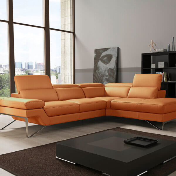 Princess Reclining Sectional