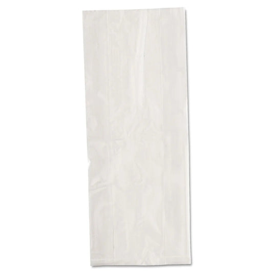 Inteplast Group Food Bags, 112 oz, 6" x 3" x 15", Clear, 1,000/Carton - OrderMe
