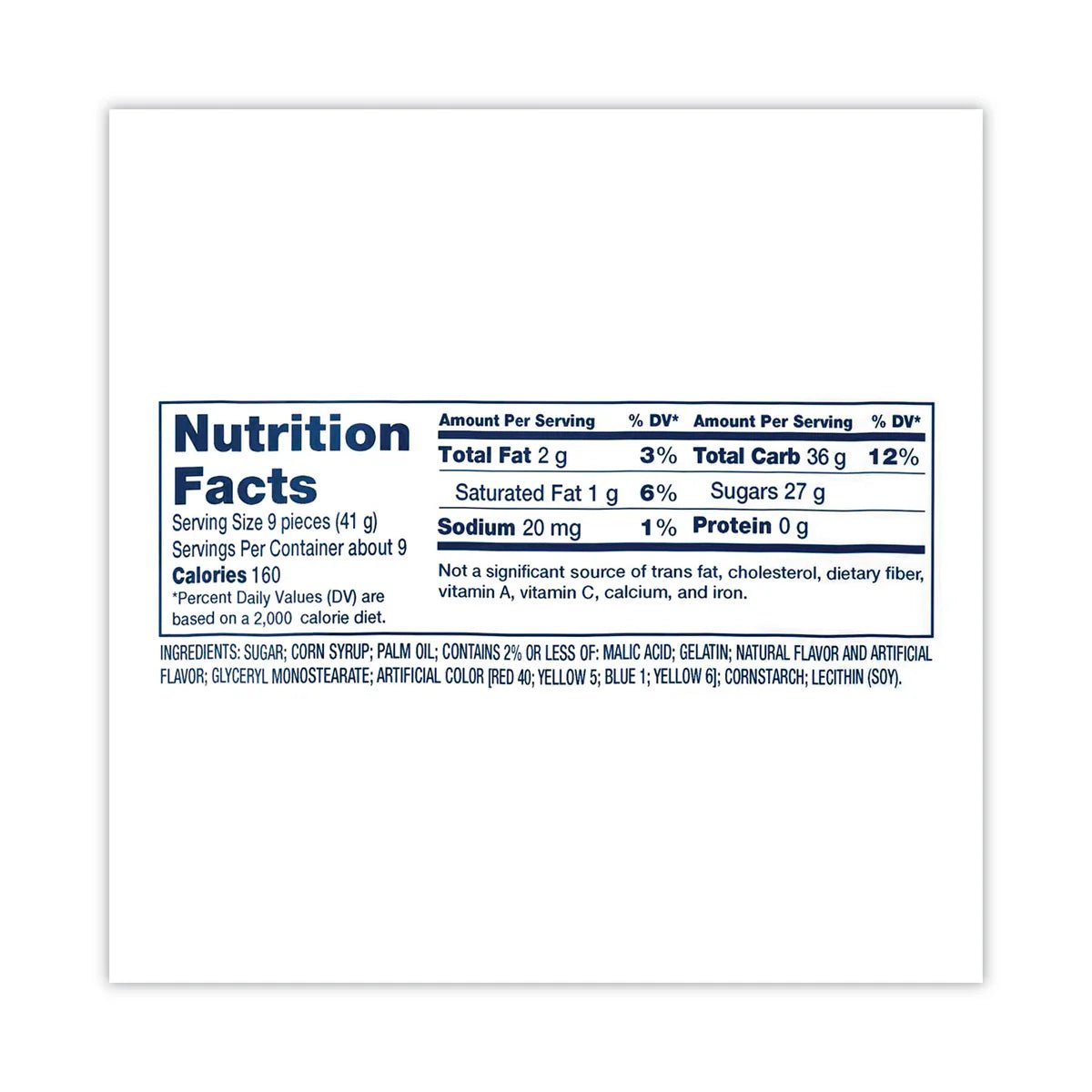 Jolly Rancher® Chews Candy, Assorted Flavors, 13 oz Pouches, 4/Carton - OrderMe